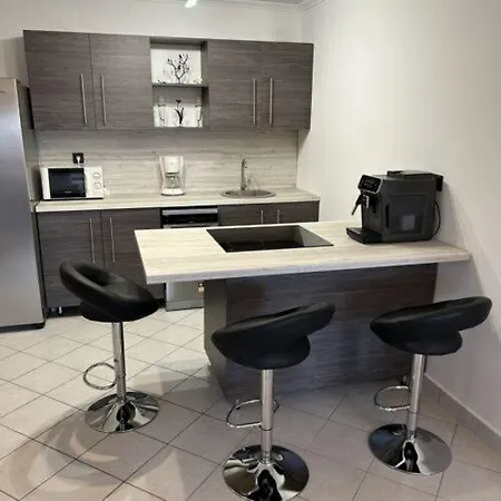 펜션 Hegyalja Apartmanhaz Balatongyörök